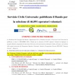 AVVISO SERVIZIO CIVILE1